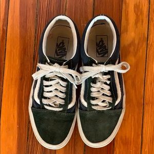 Old Skool Vans 2-tone Scarab